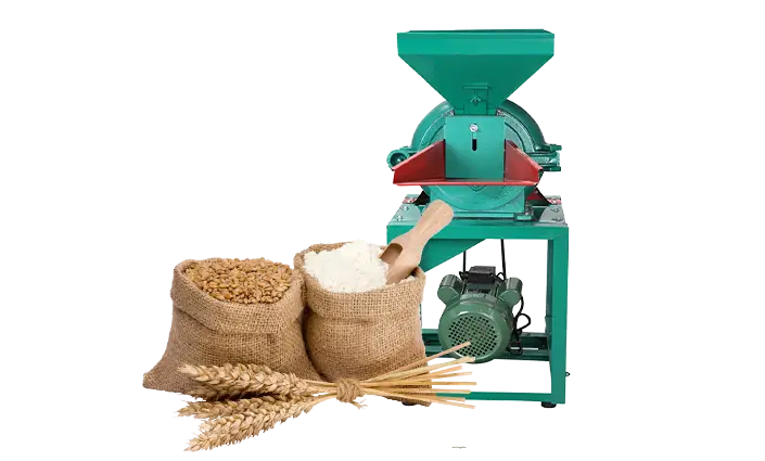 What is solar atta chakki