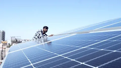 Hybrid Solar Power System