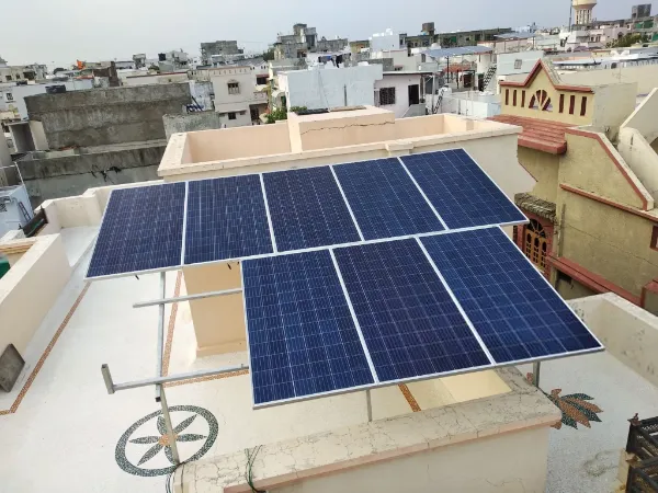 Solar Panel In Kanpur