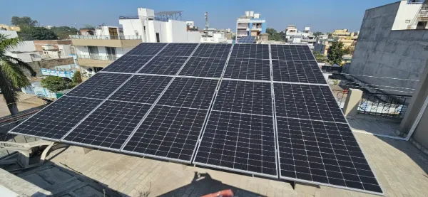 Solar Panel Manufacturer In Kanpur