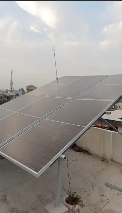 Solar Panel Price In Kanpur