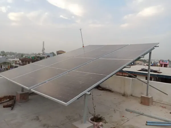 Solar Panel Manufacture in Kanpur