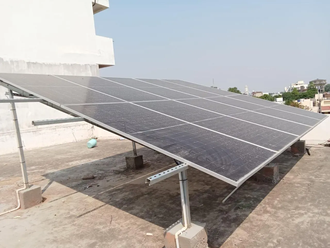 Solar Panel In Kanpur
